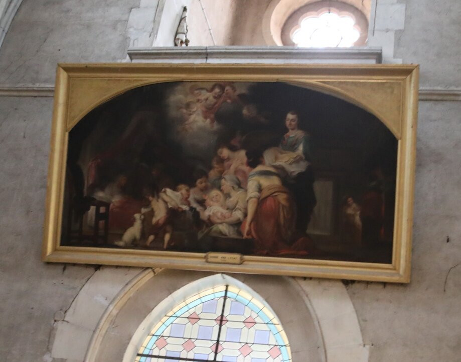 Eglise Saint Nicolas景点图片