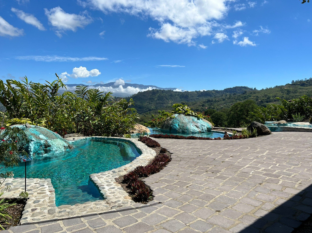 Hacienda Orosi景点图片
