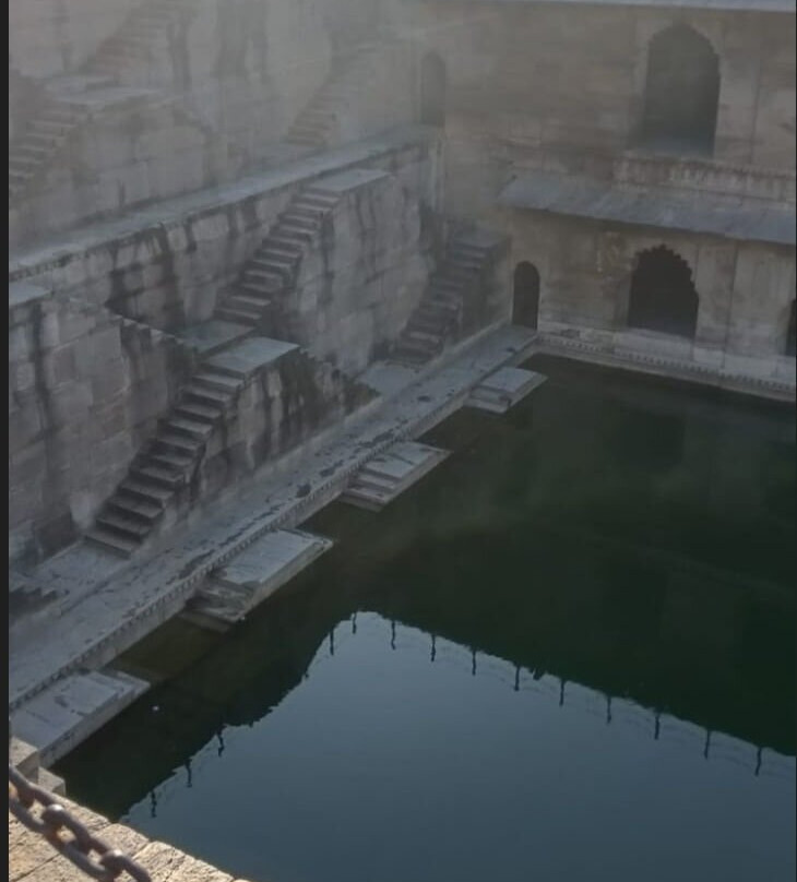 Old Baoris (Hadi Rani Kund)景点图片