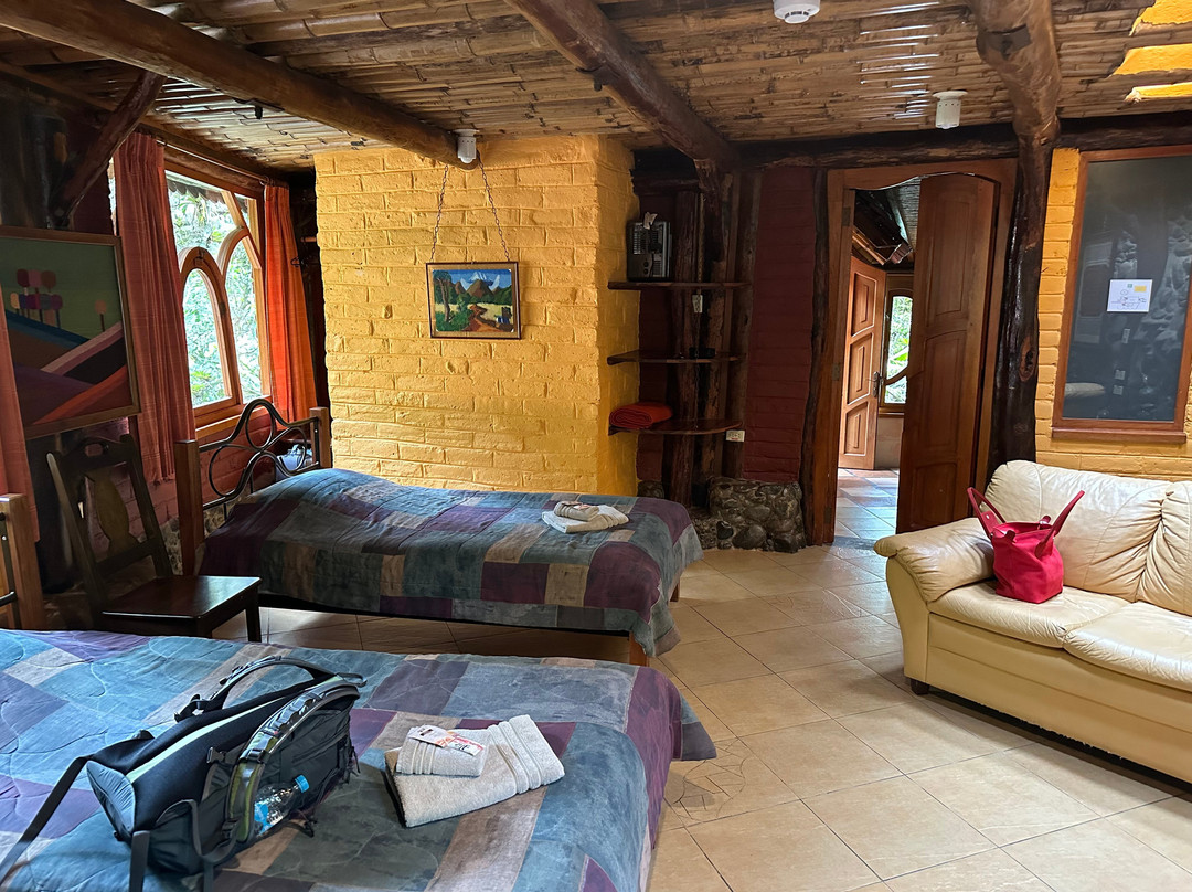 Hosteria Finca Chamanapamba主图