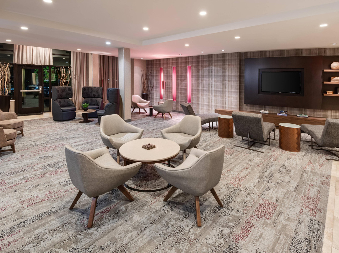 Courtyard By Marriott Pittsburgh Washington/meadow Lands主图