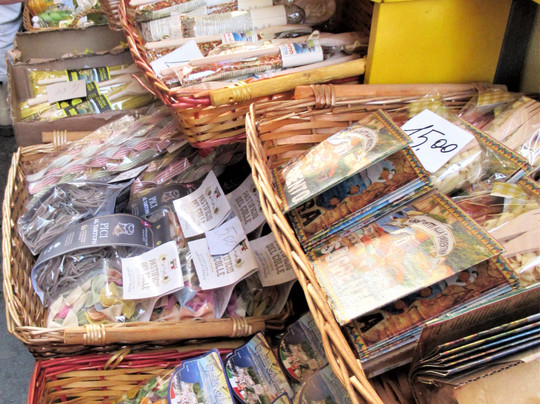 Via San Cesareo-索伦托必去景点