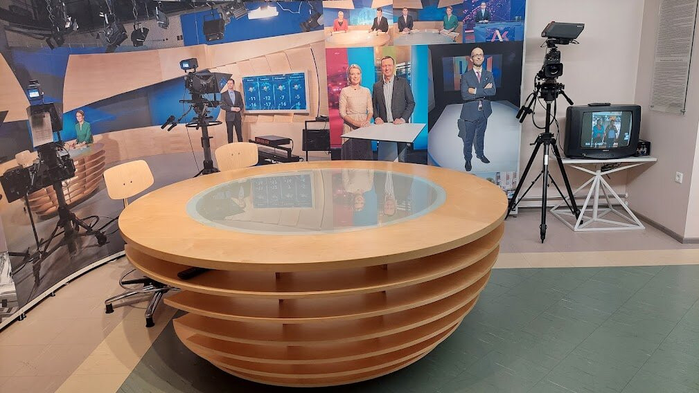 Estonian Broadcasting Museum-Turi必去景点