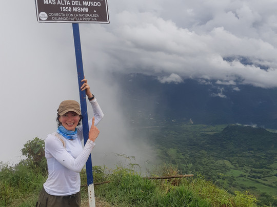 Trekking San Cristóbal-麦德林必去景点