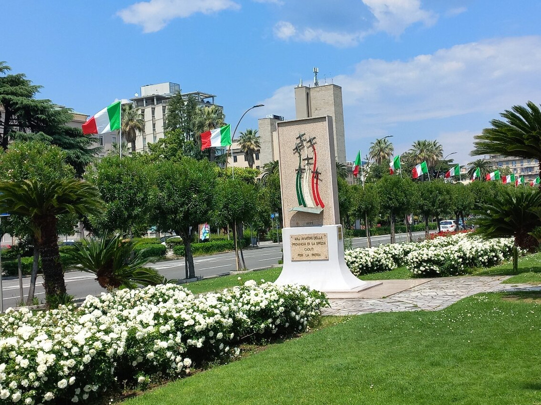 Passeggiata Costantino Morin景点图片