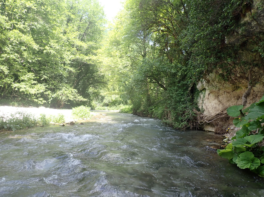 Gaia Rafting Center-Serravalle必去景点