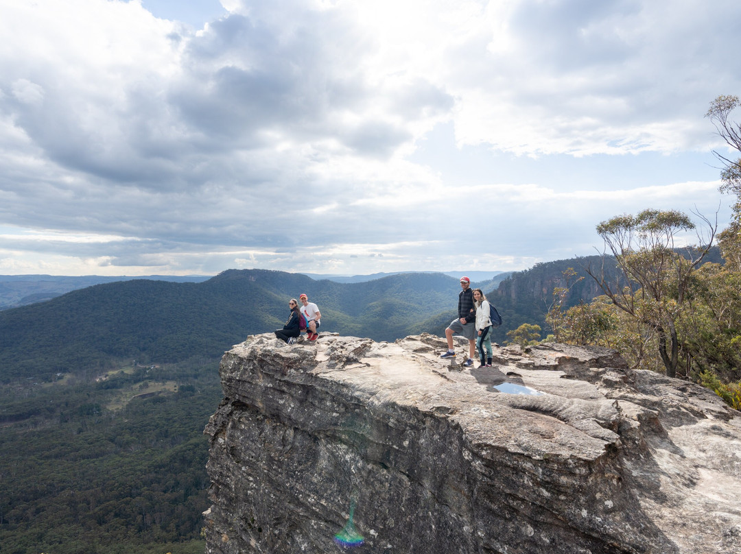 Hikeandseek NSW-悉尼必去景点