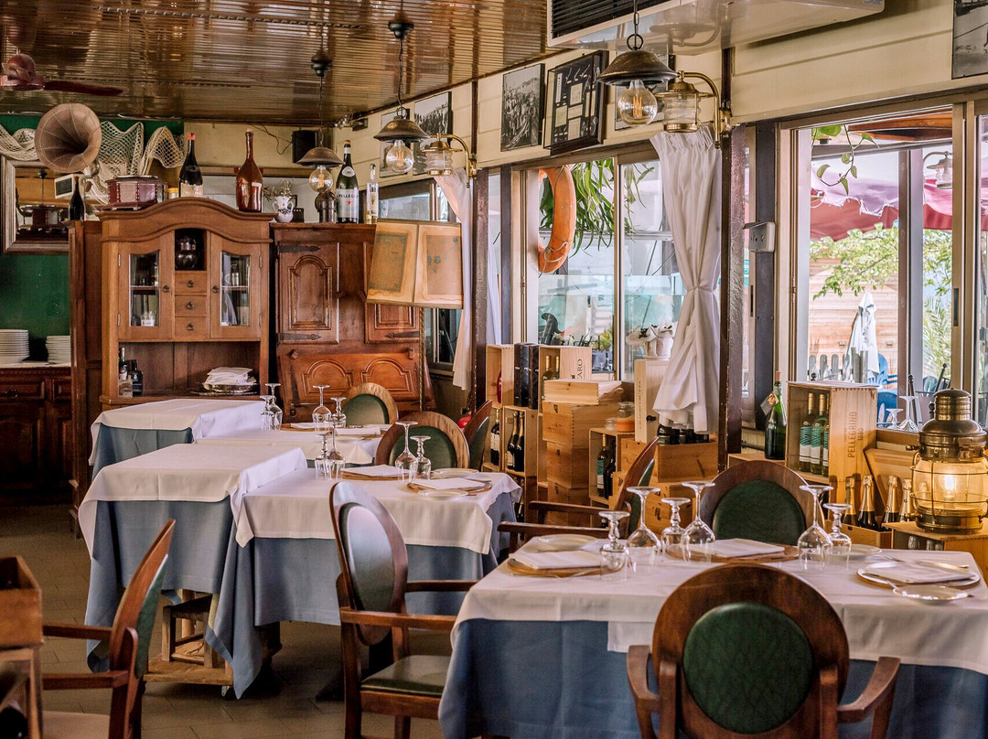 Ristorante Lo Scoglio