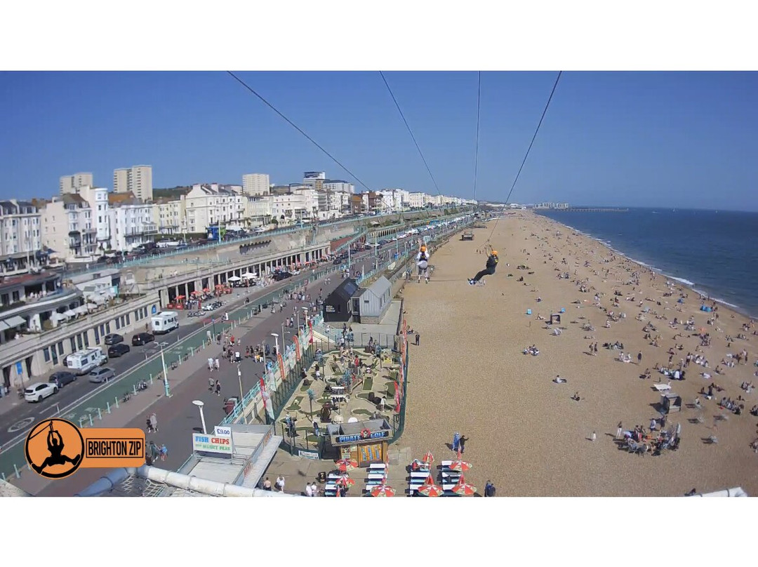 Brighton Zip景点图片