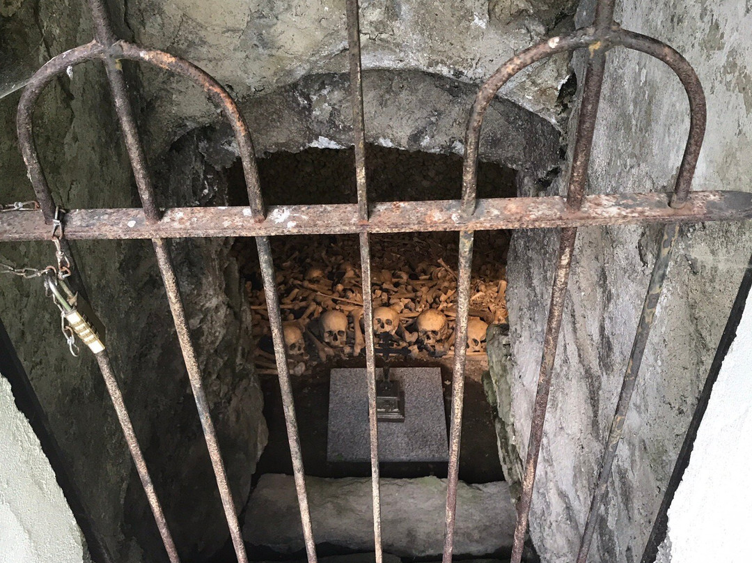 Pfarrkirche Kottes-Kottes必去景点