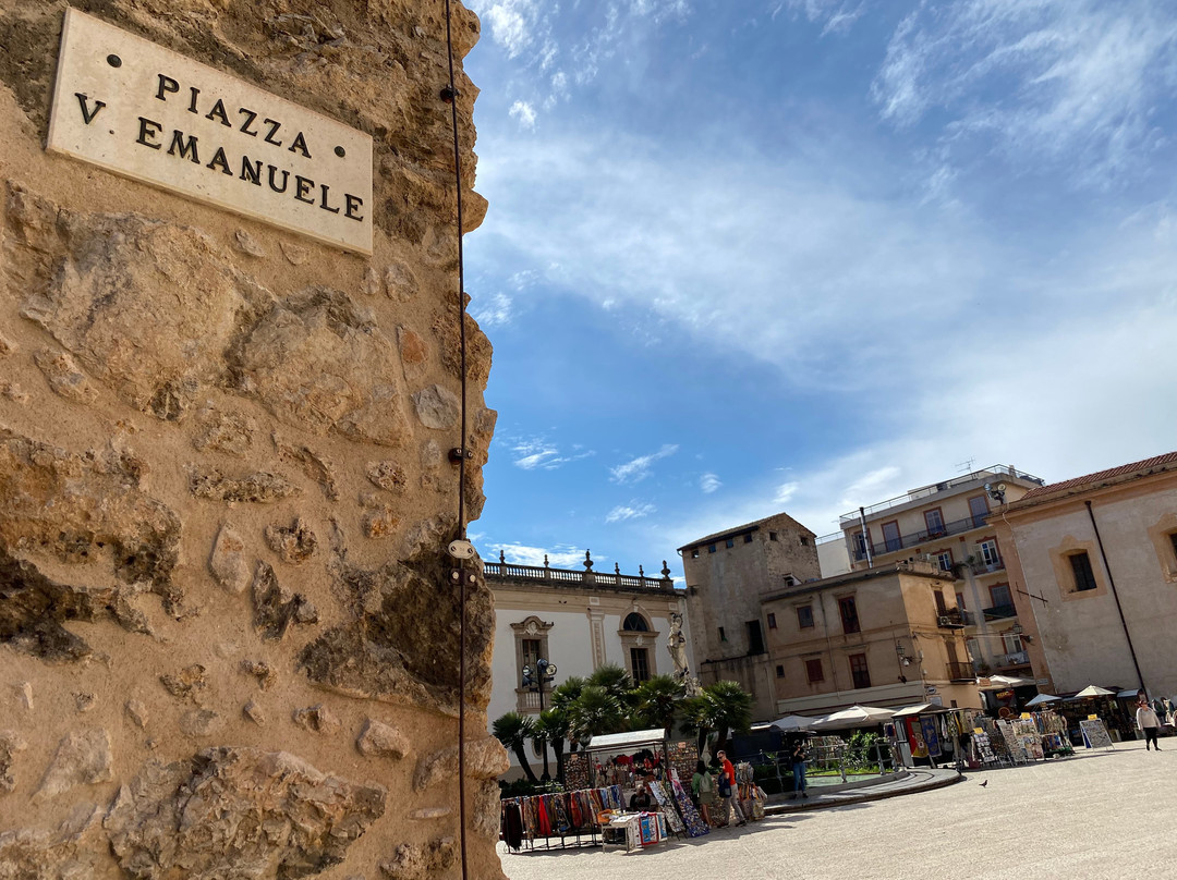 Piazza Vittorio Emanuele-Monreale必去景点