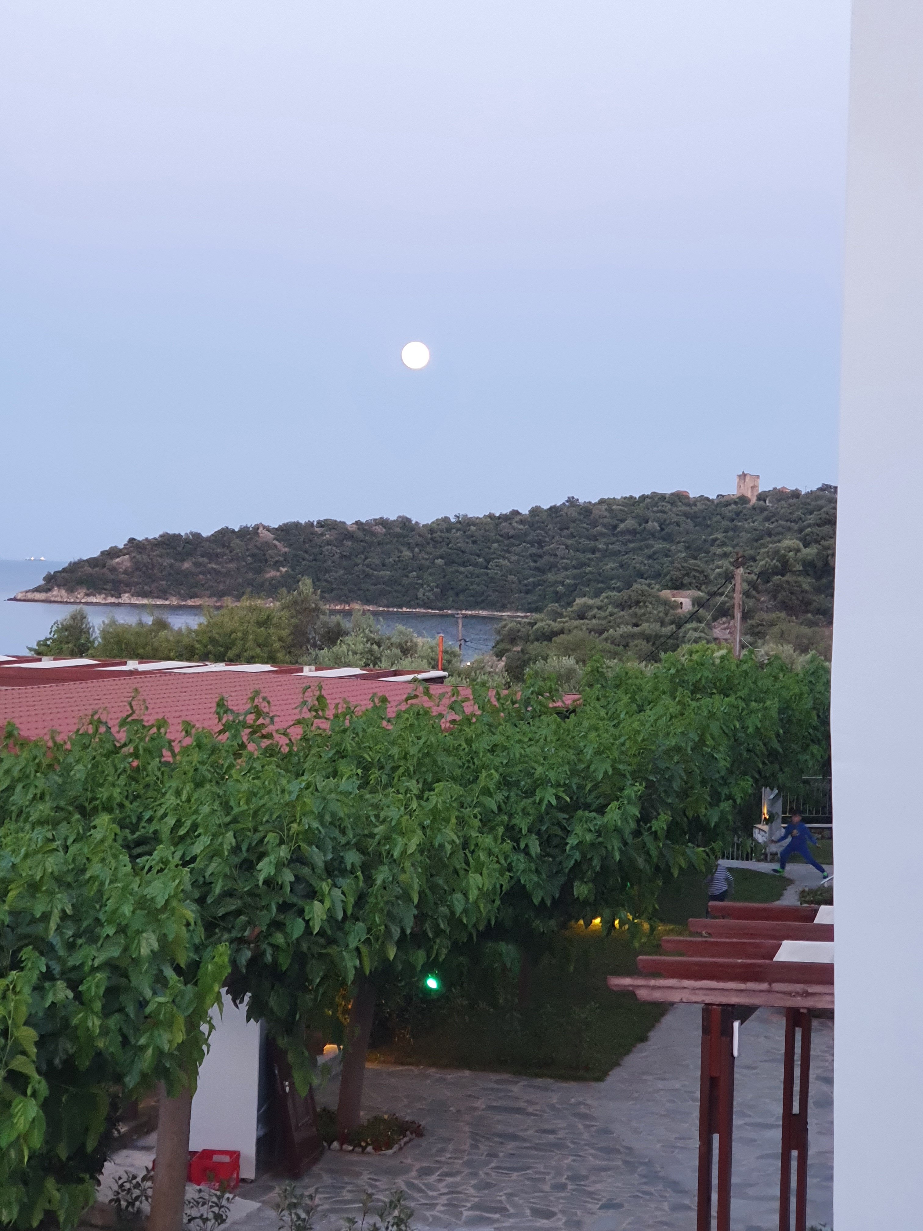 Vathi Hotel-官方