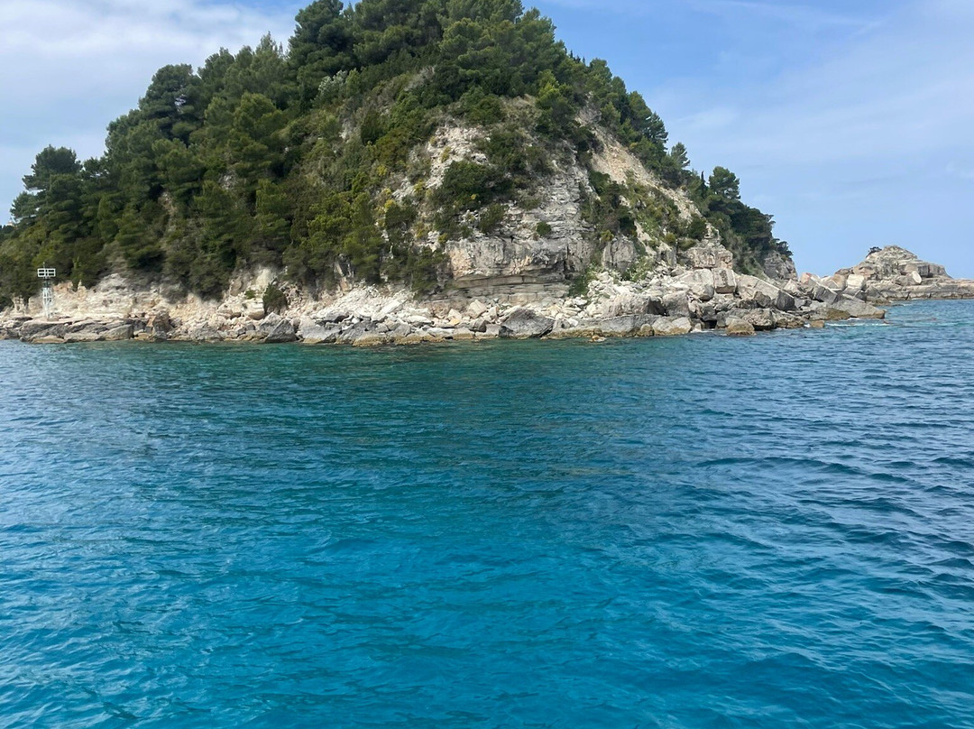 Ionion cruises-Nidri必去景点