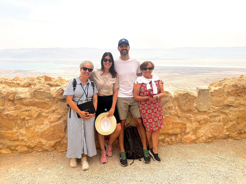 Yael Israel Tours - Guida Turistica in Israele-特拉维夫必去景点