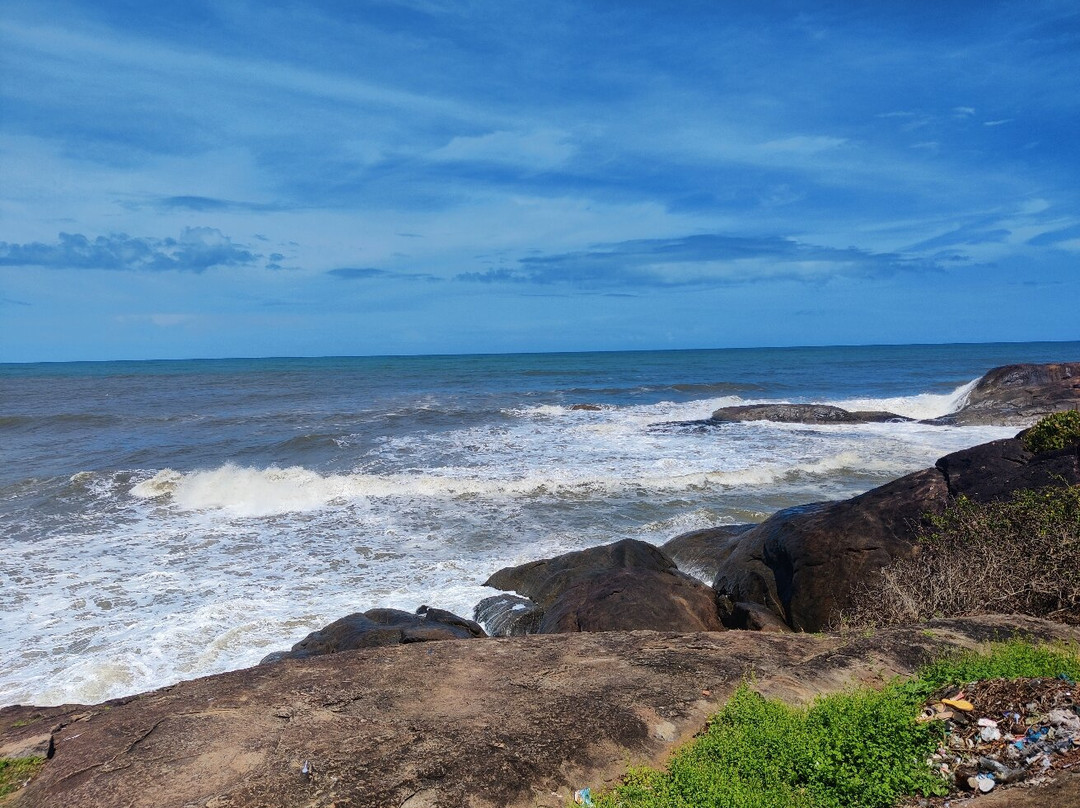 Ullal Beach景点图片