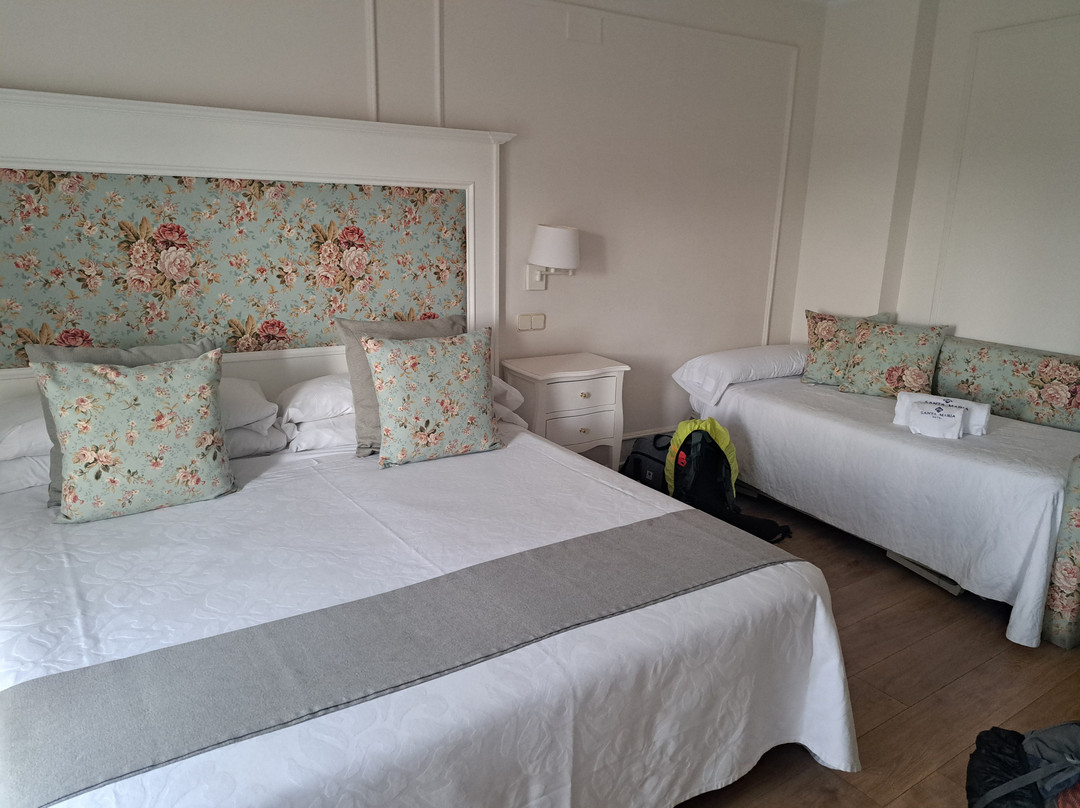 阿奎札尔圣玛利亚酒店主图