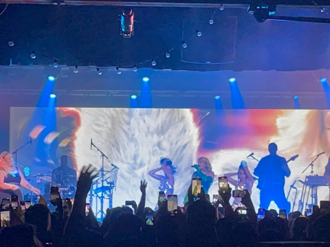 Showbox SoDo-西雅图必去景点