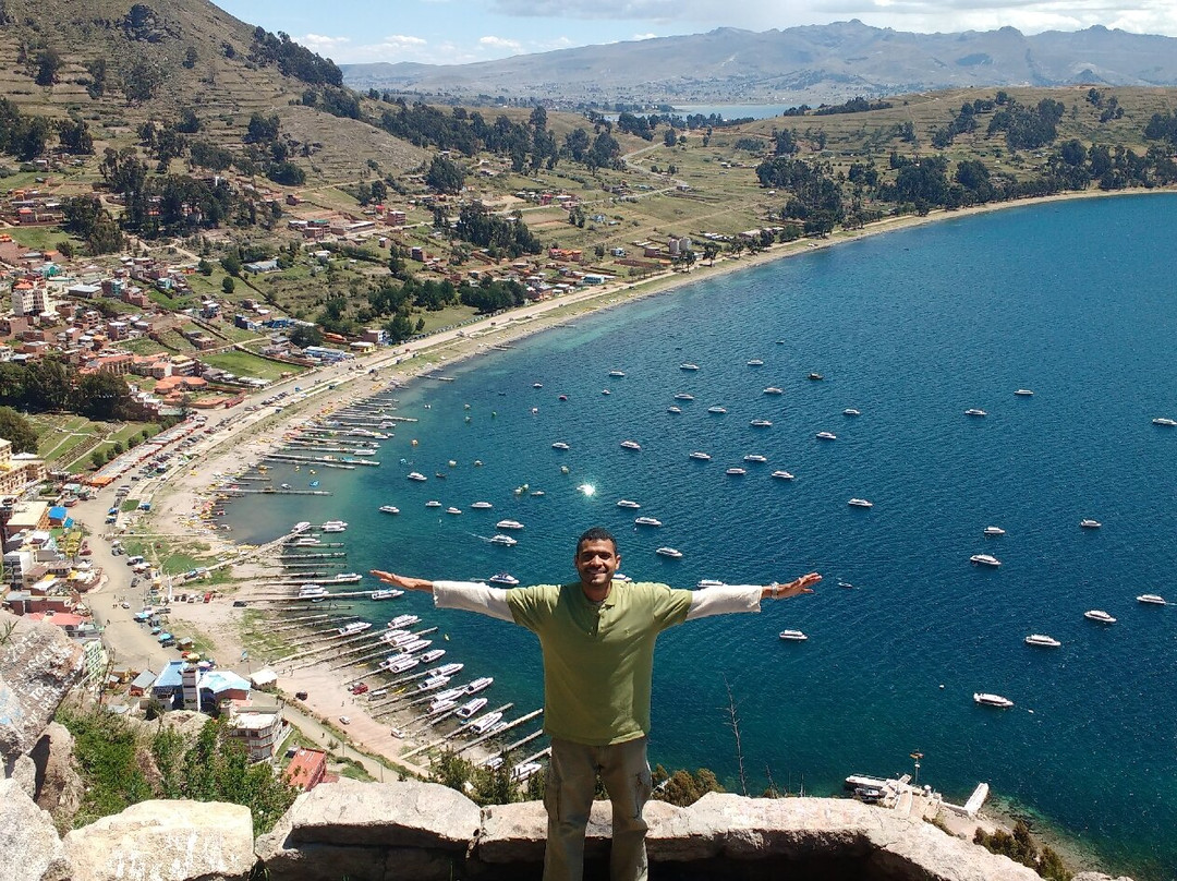 Cerro Calvario-科帕卡巴纳必去景点