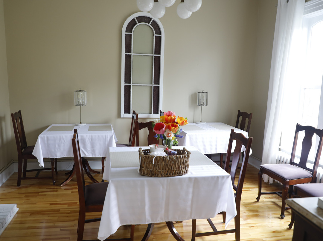 Rosedale Manor Bed And Breakfast主图