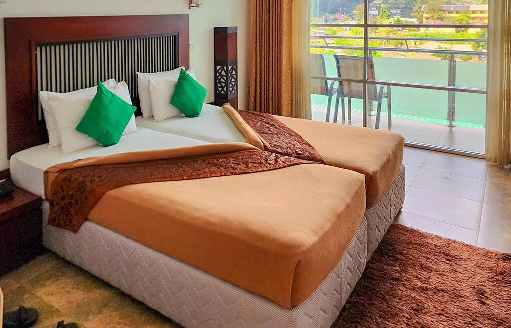 奥林巴斯广场酒店主图