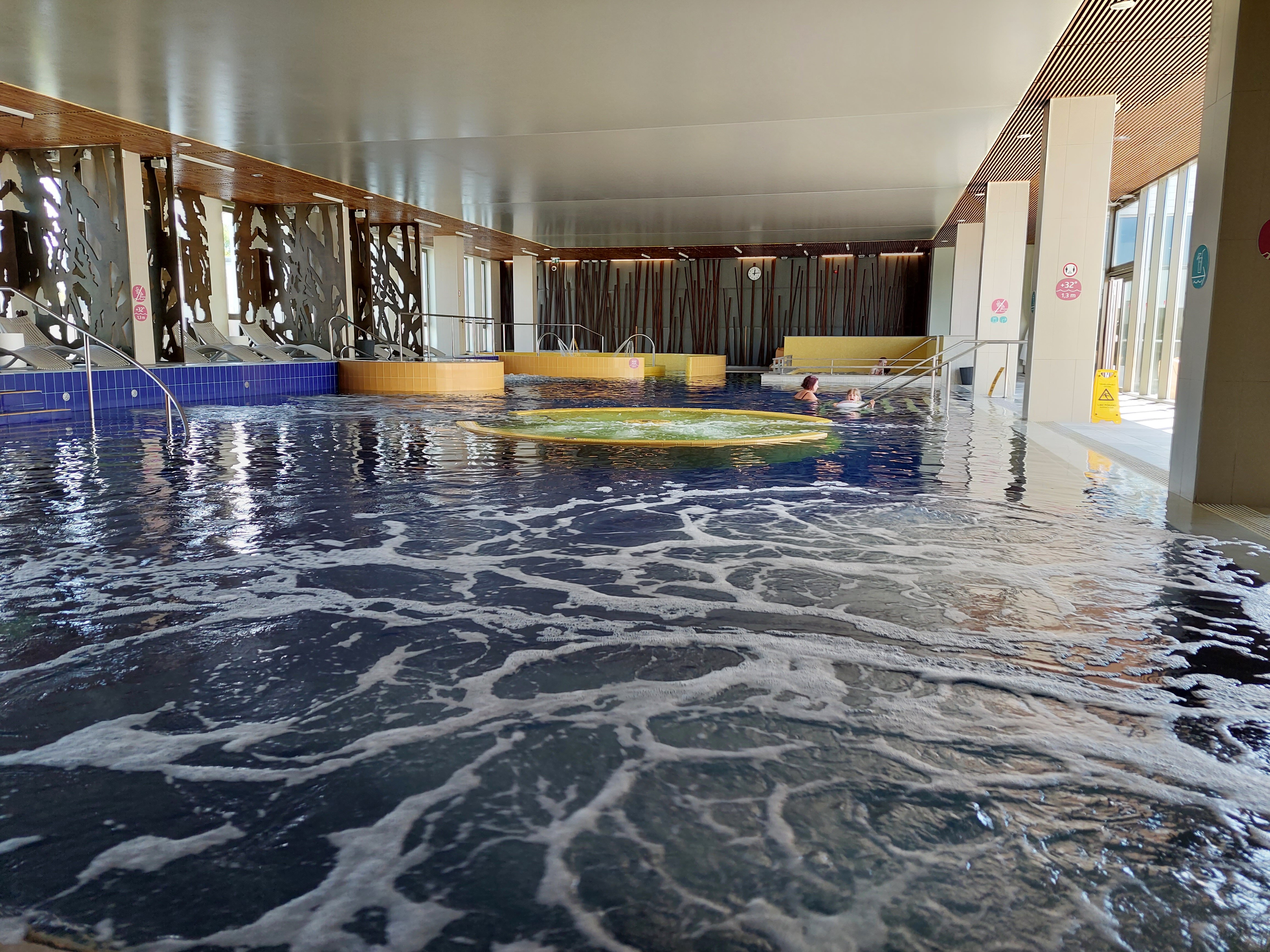 Estonia Resort Hotel & Spa-泳池