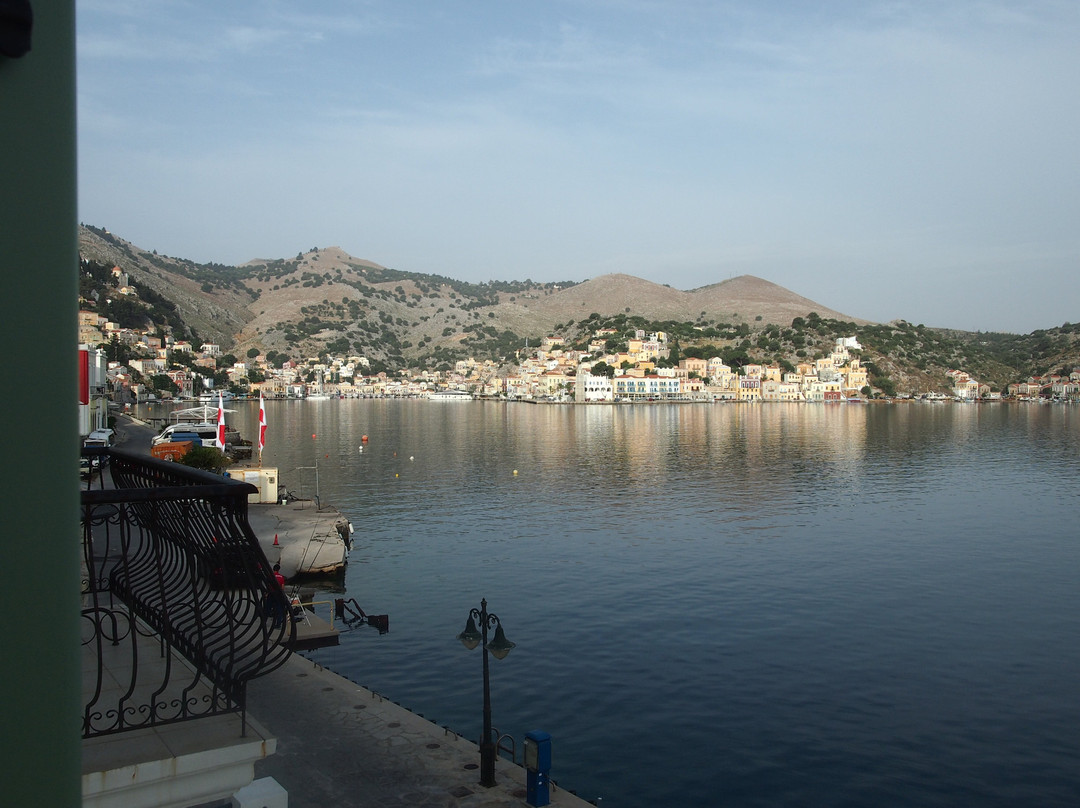 Danezis Sea Stars Villas主图