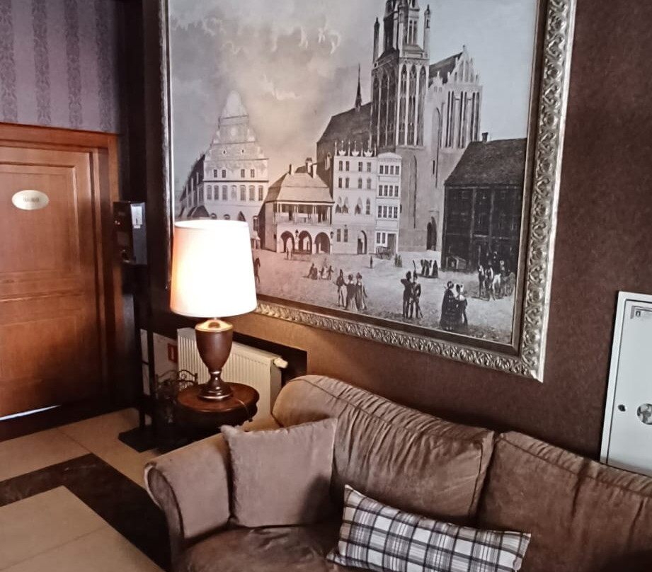 Hotel Grodzki主图