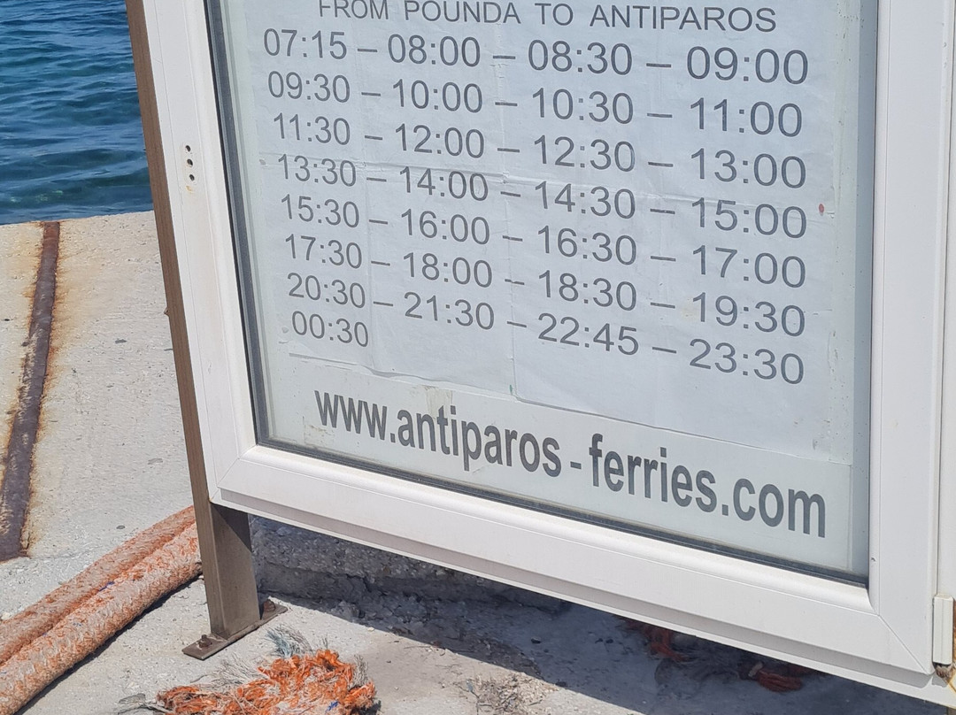 Oiconomakis Cycles-Livadia必去景点