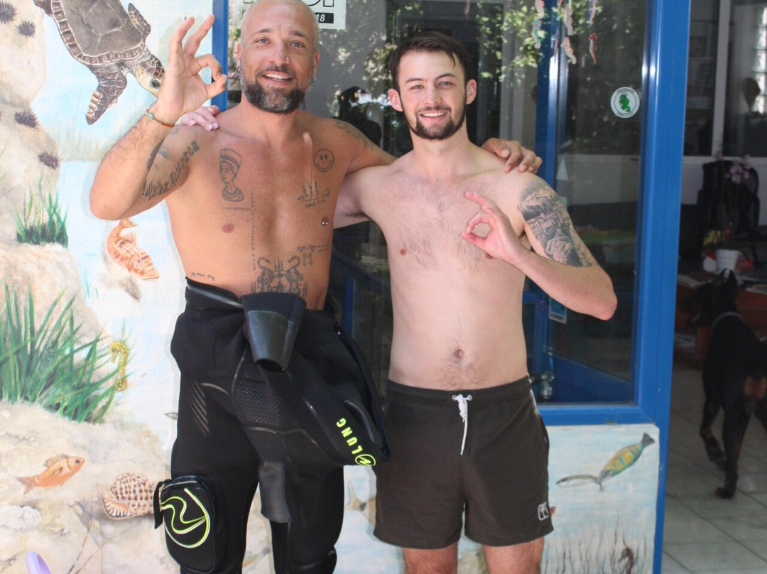Hippocampus Dive Centre-巴厘必去景点