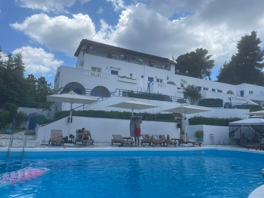 Theo Bungalows Boutique Hotel主图