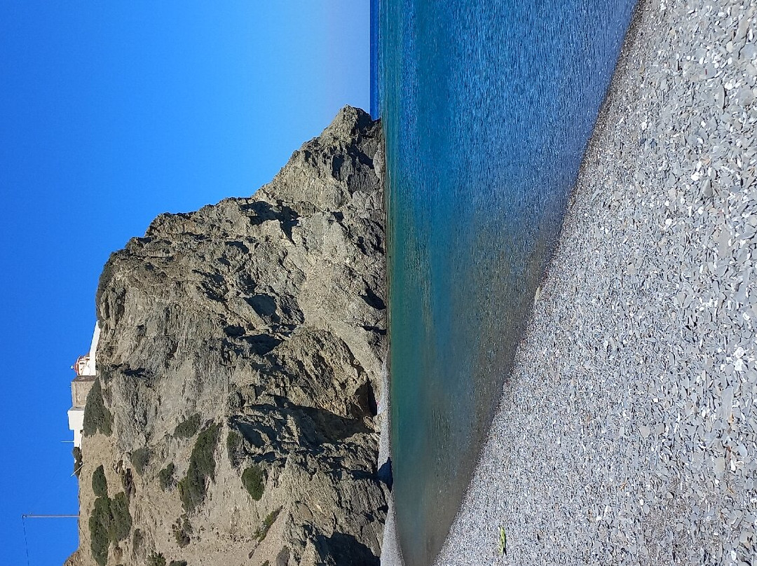 Agios Minas Beach-Kárpathos必去景点