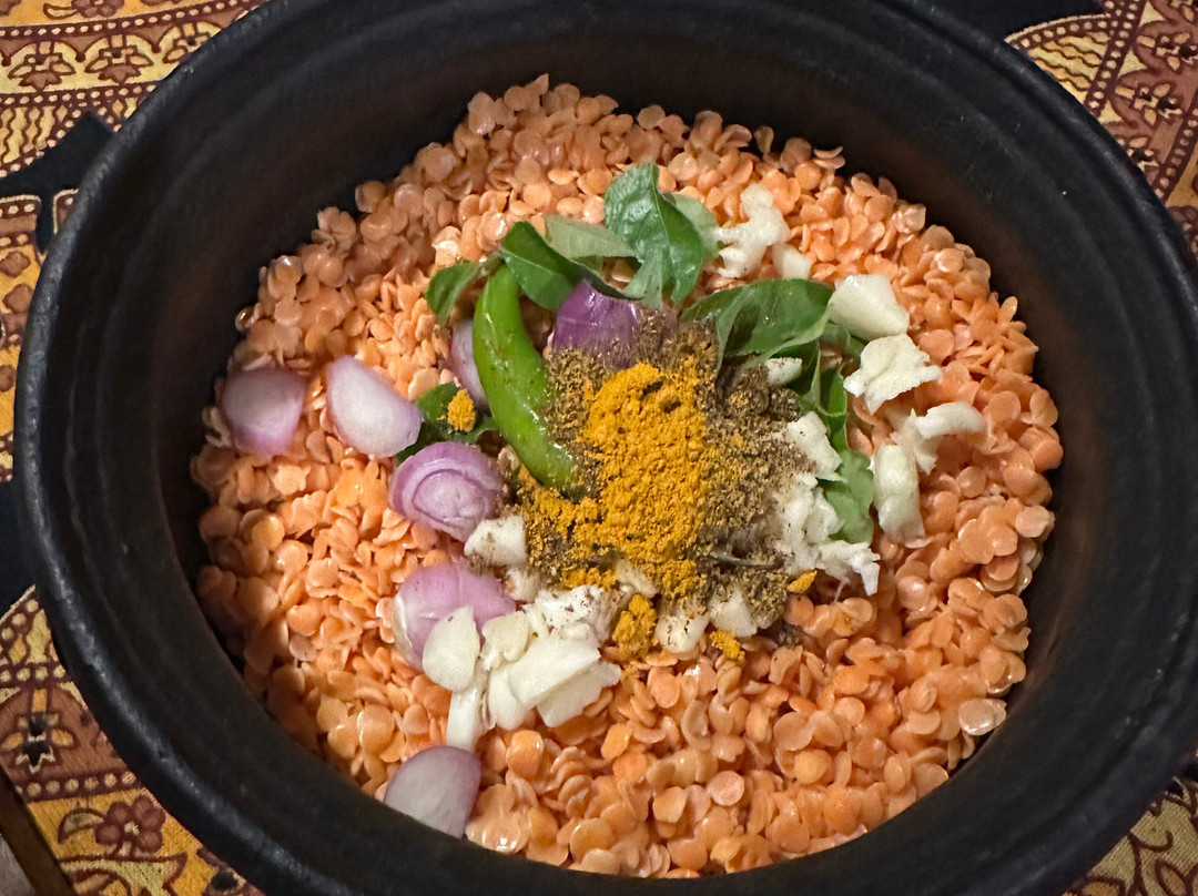 Karu's Kitchen-瓦勒迦玛必去景点