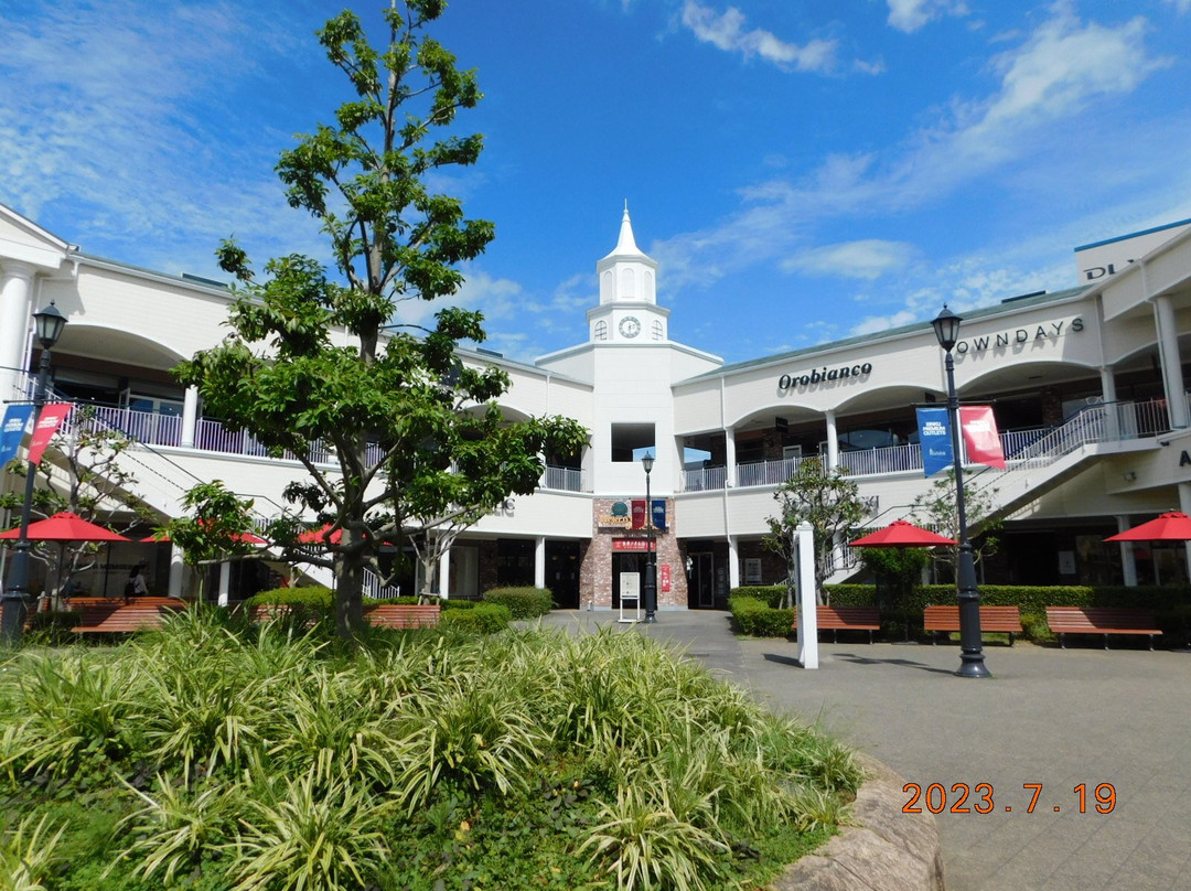 关西空港奥特莱斯购物城-泉佐野市必去景点