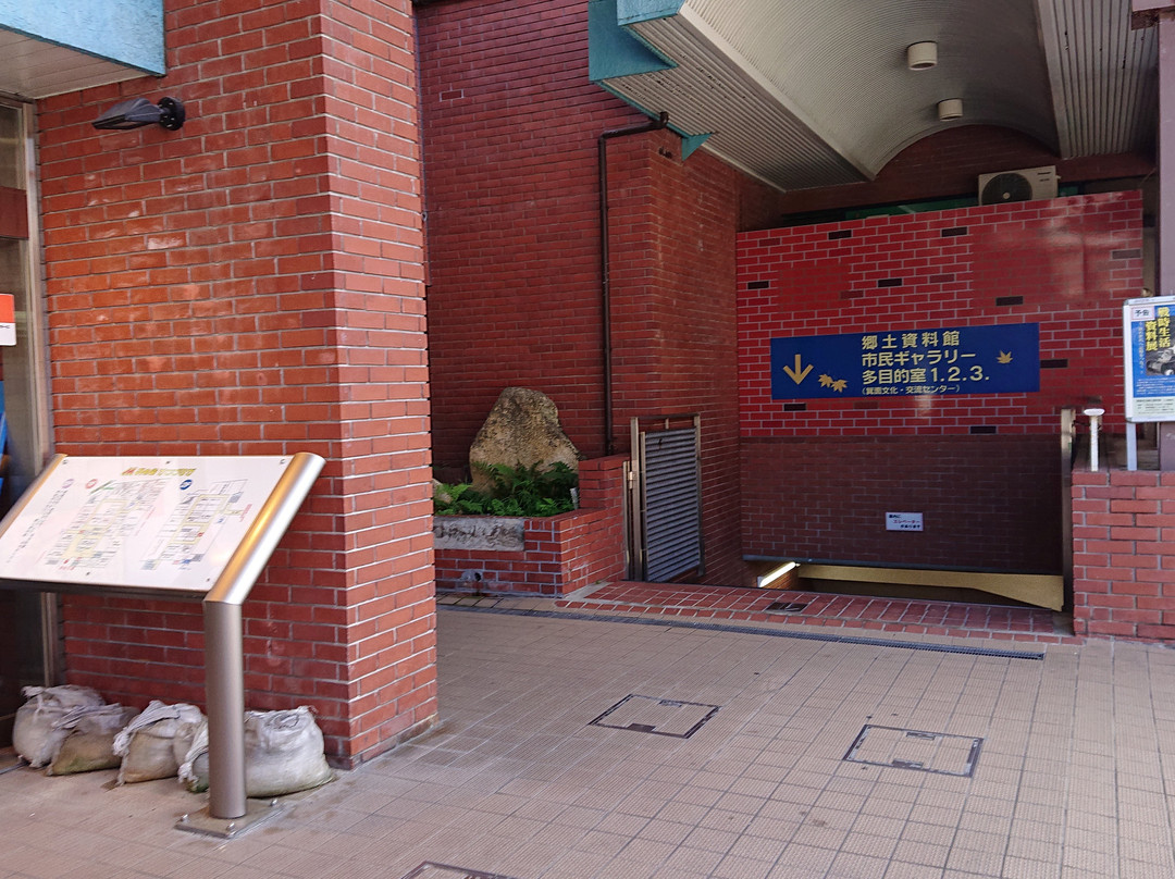 Mino City History Museum-美浓市必去景点