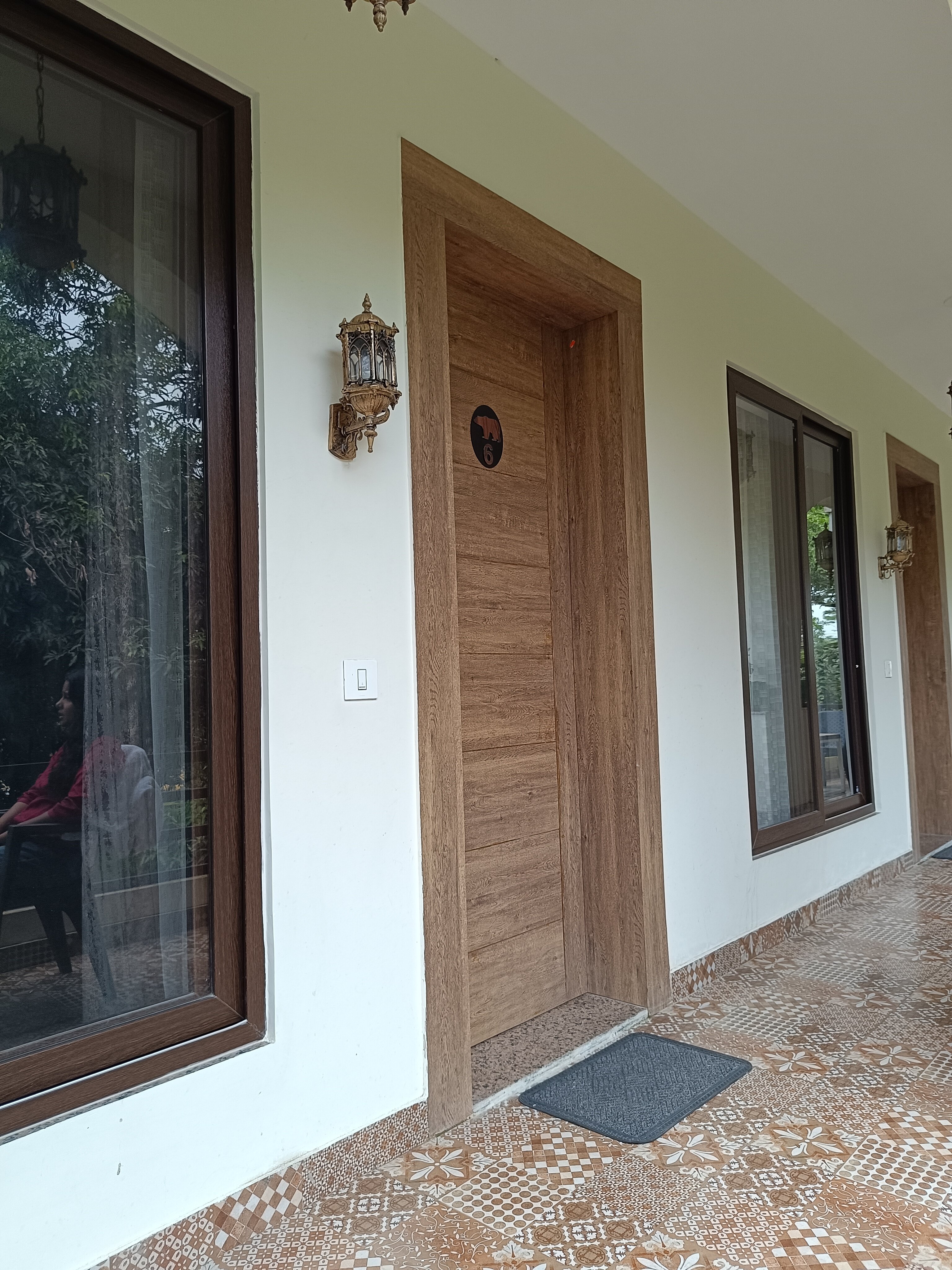 Wild Pensione Homestay-官方