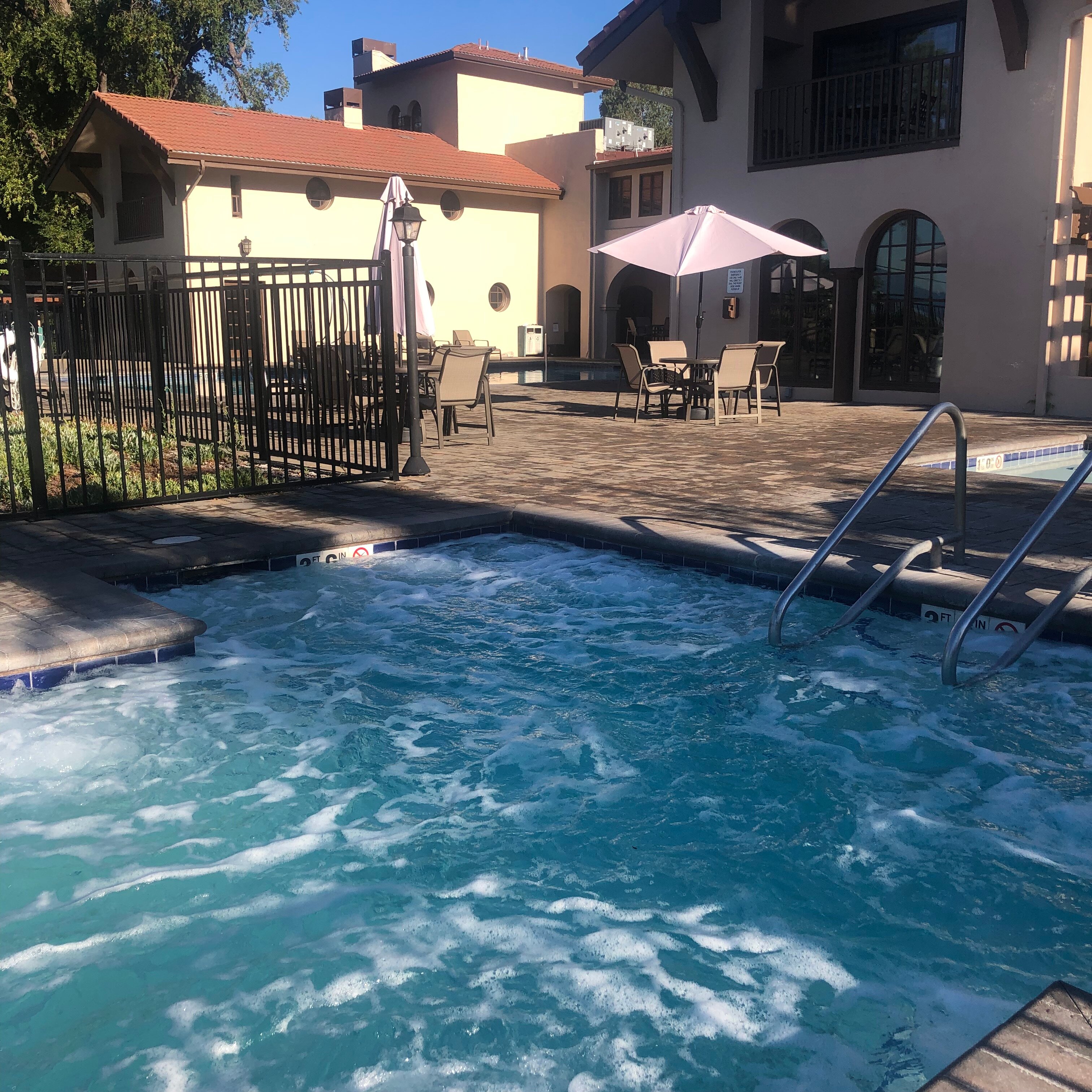 WorldMark Clear Lake-泳池