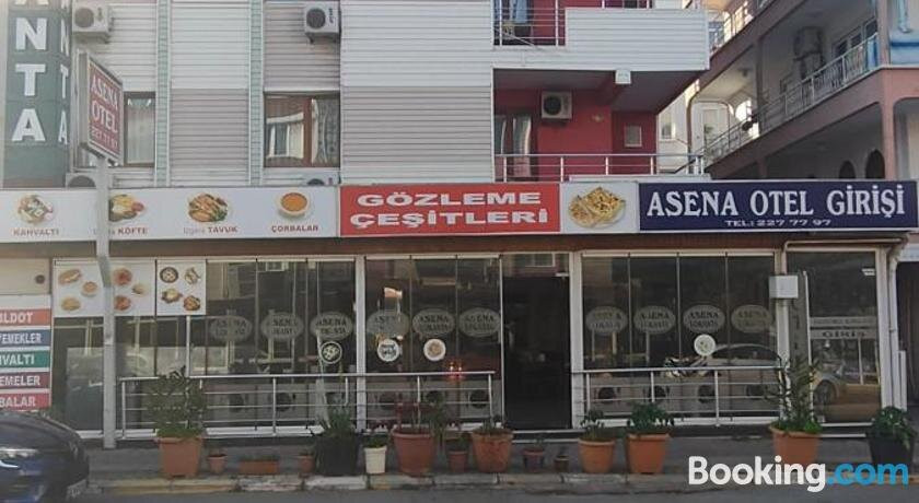 Asena Hotel主图