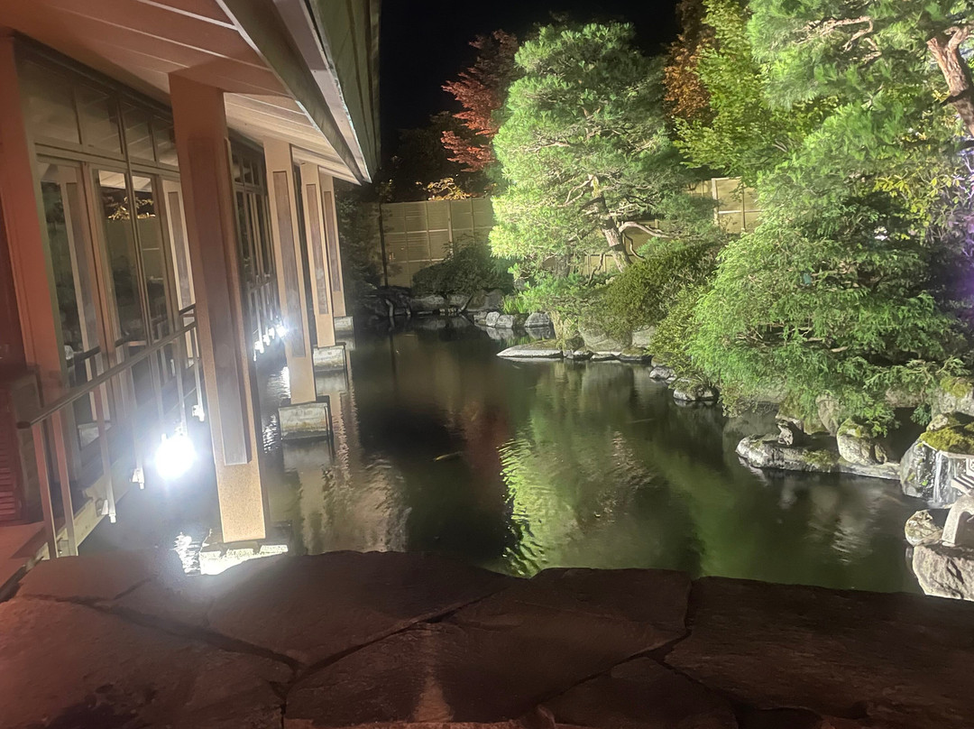 庄川温泉风流味道座敷日式旅馆主图