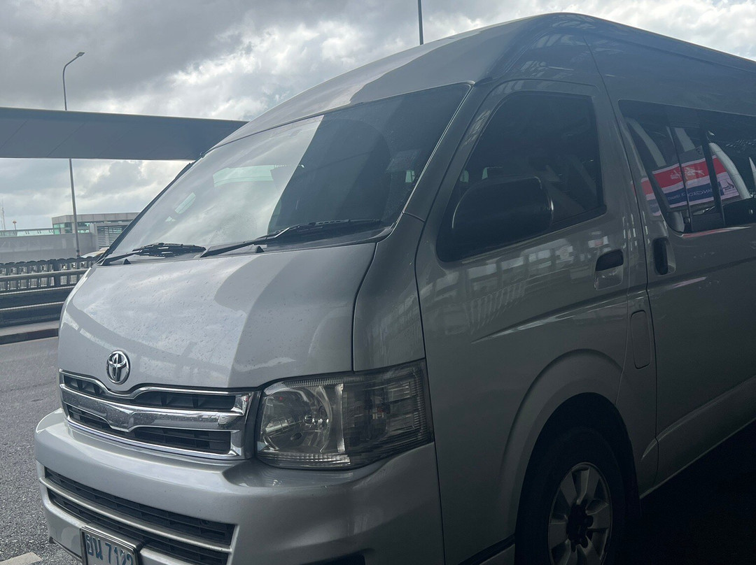 Taxi Airport Bangkok景点图片