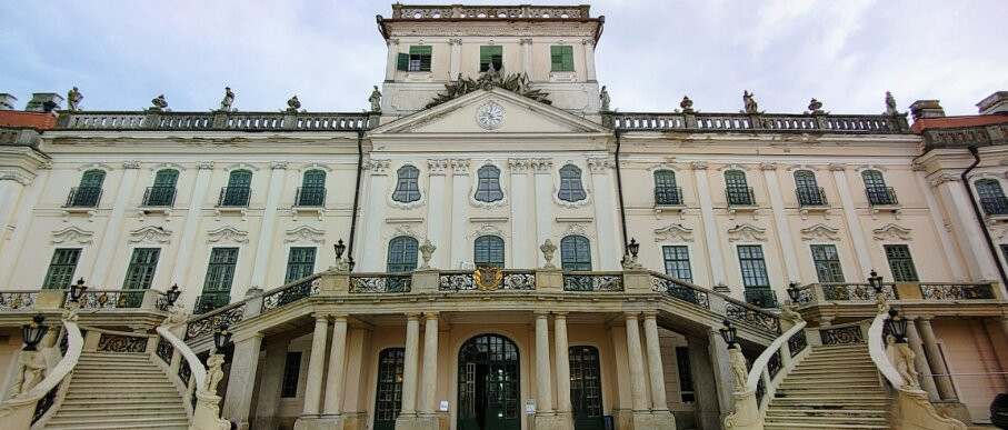 Esterhazy Palace景点图片