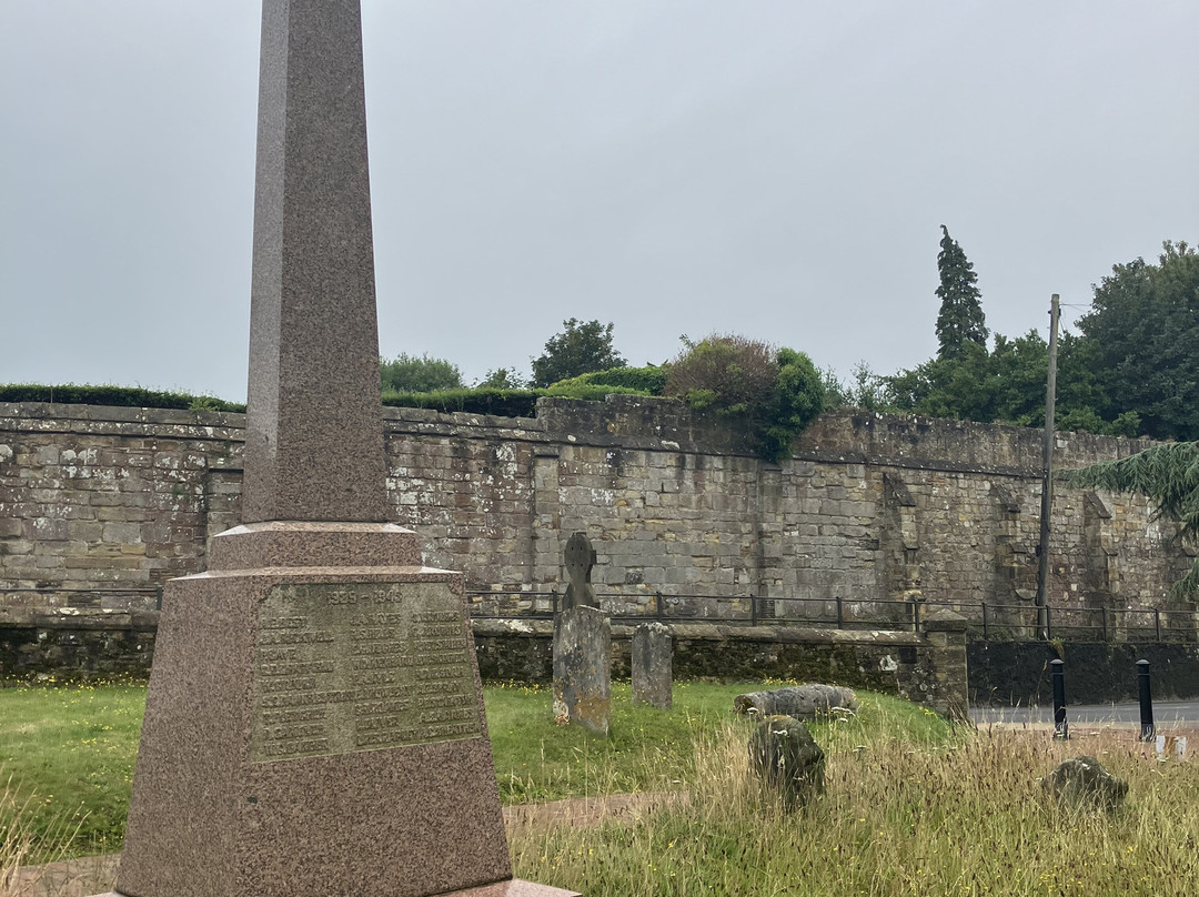 Battle War Memorial