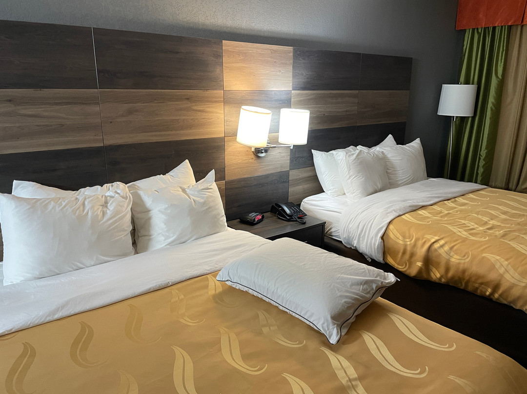 Quality Inn Mount Vernon主图