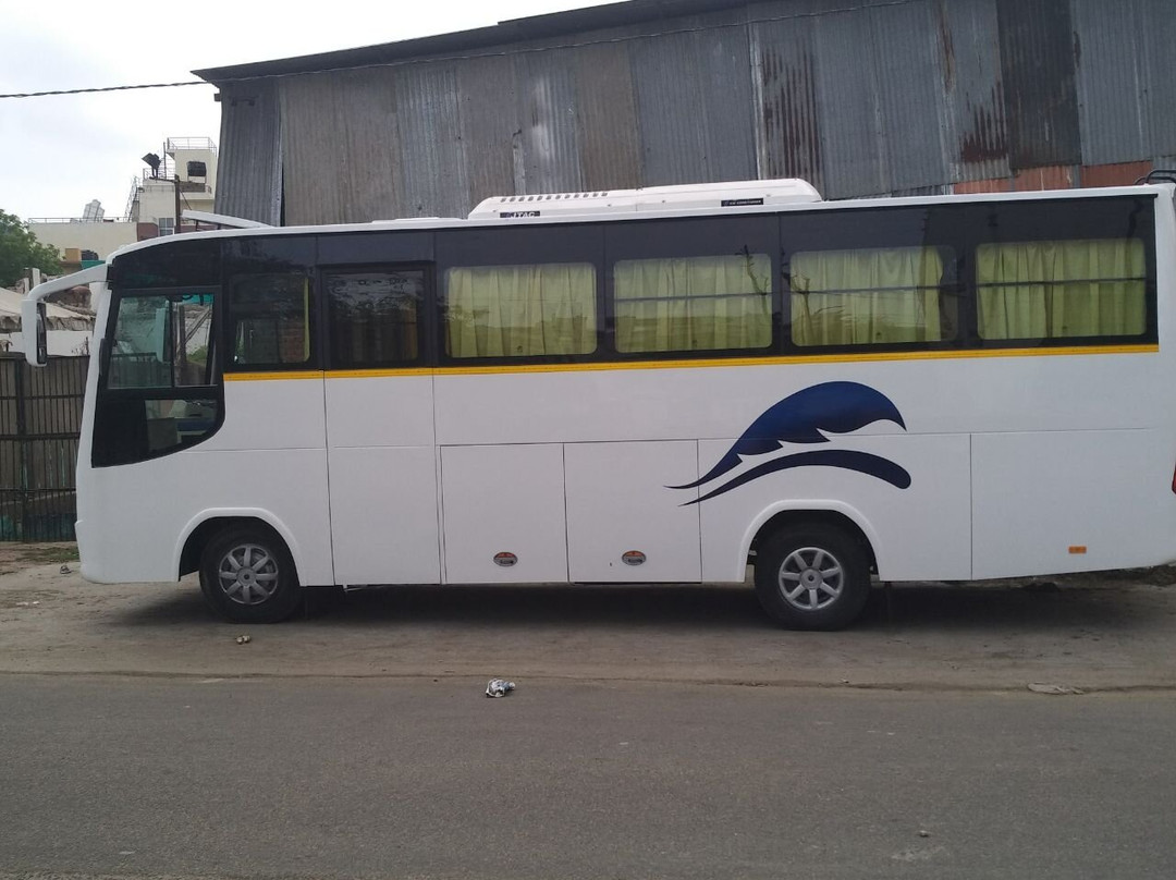 Way to Soul of India-斋蒲尔必去景点