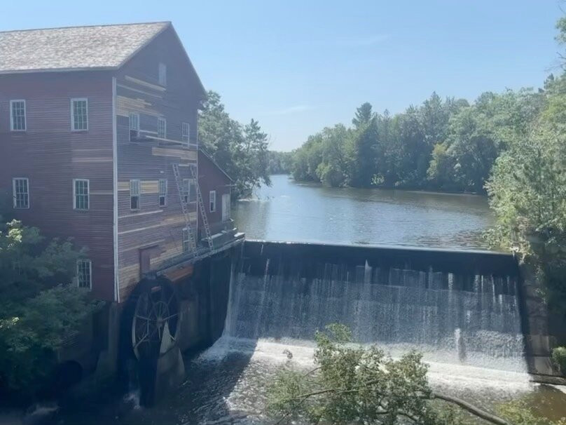The Dells Mill and Museum-Augusta必去景点