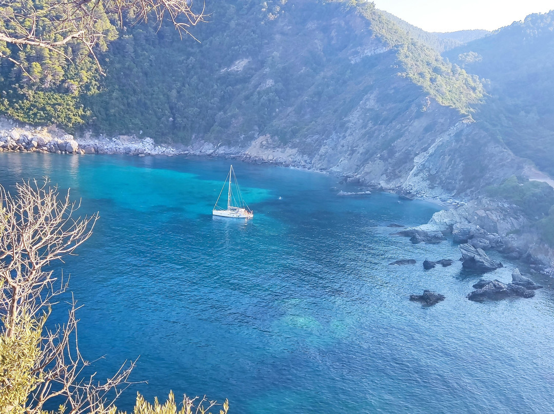 Agios Ioannis Beach景点图片