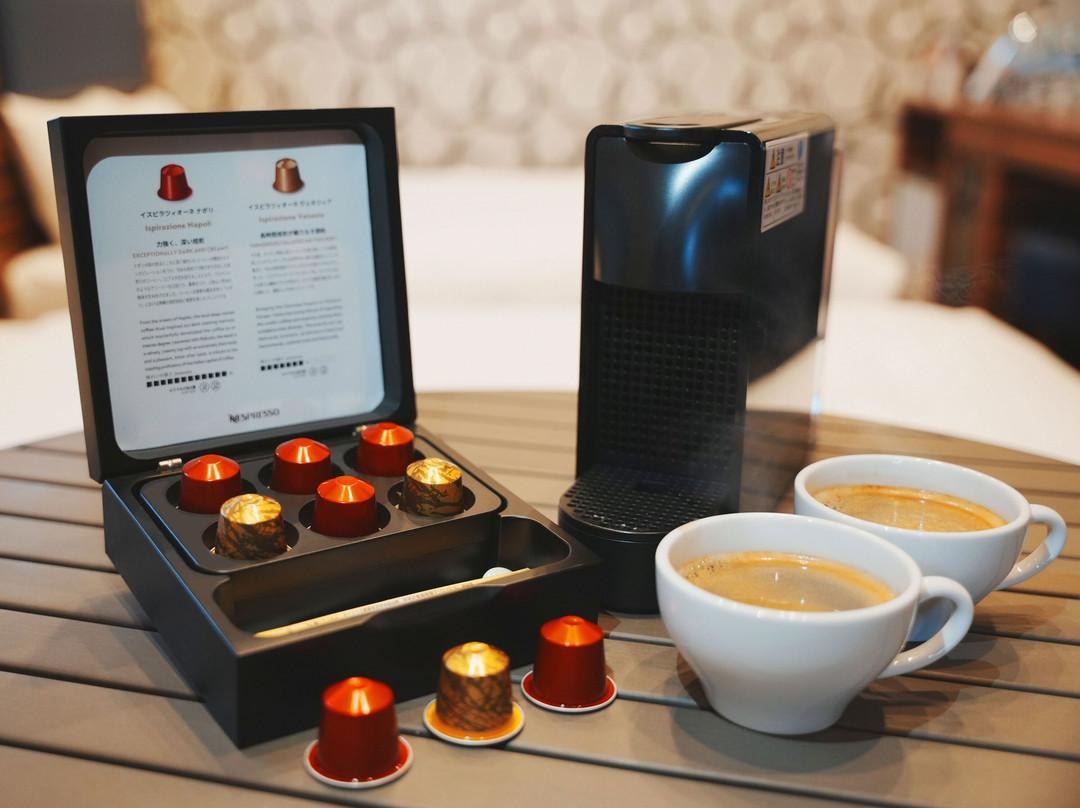 The Breakfast Hotel Fukuoka Nakasu主图