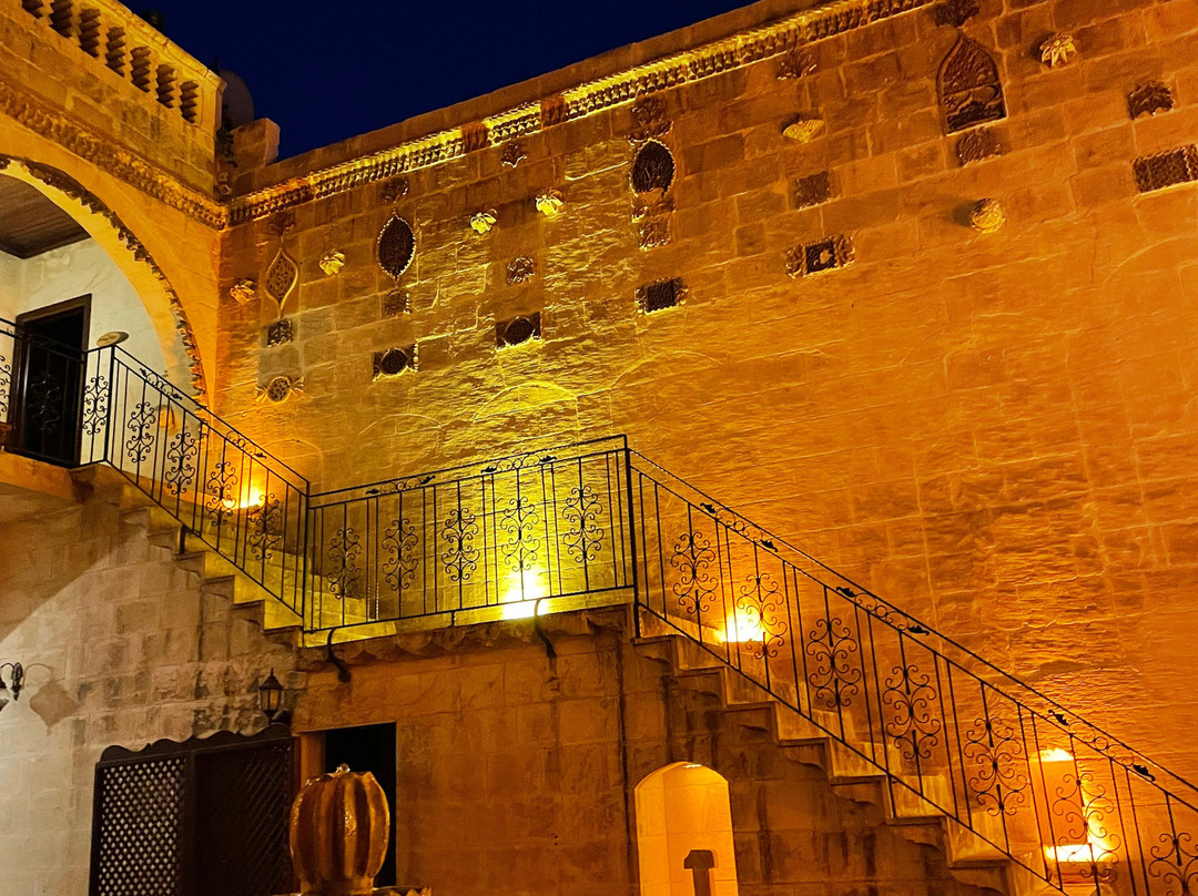 Palmyra Boutique Hotel主图