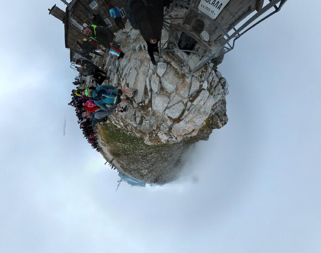Musala Peak-里拉必去景点