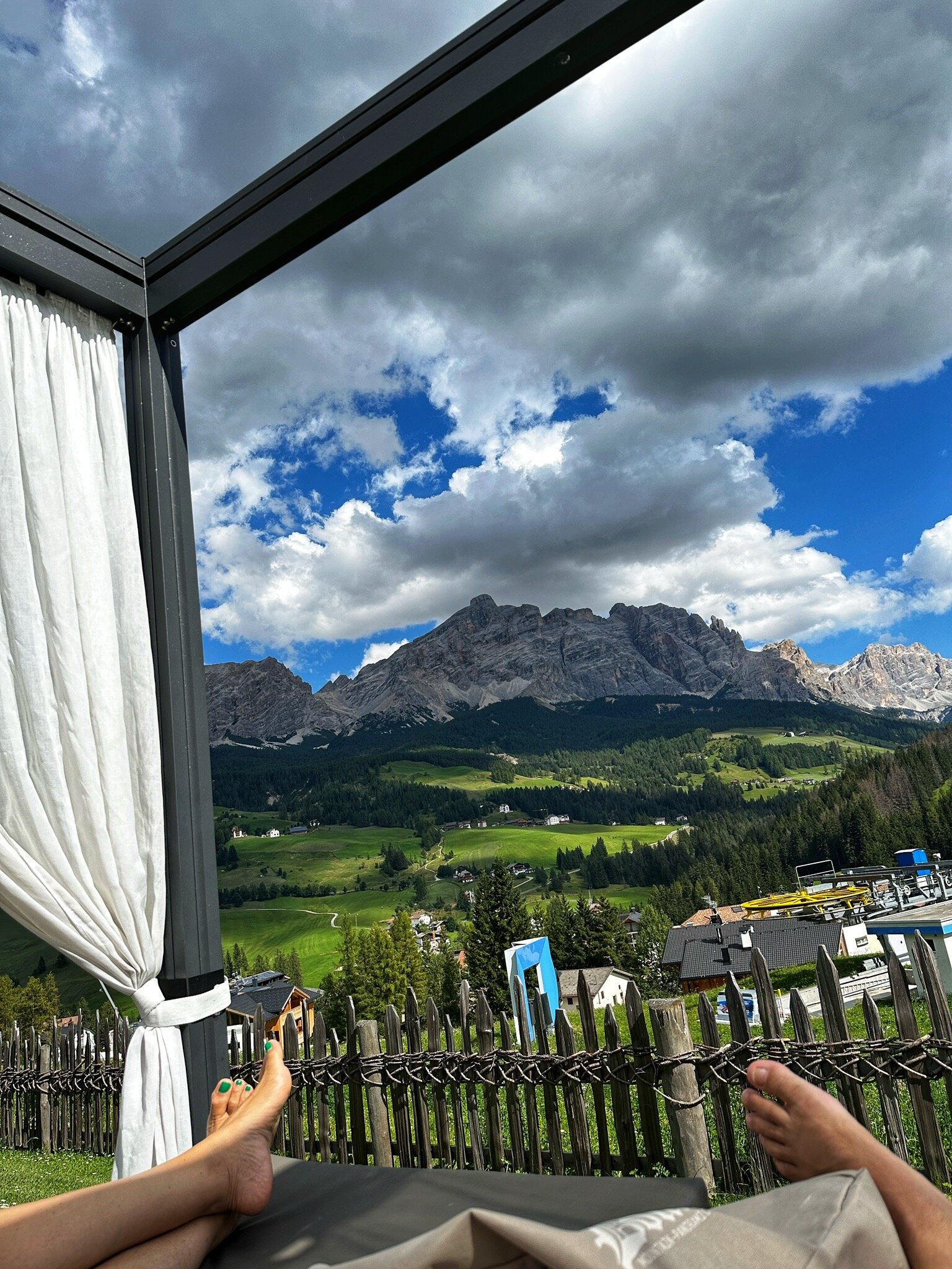 Dolasilla Mountain Panoramic Wellness Hotel-官方