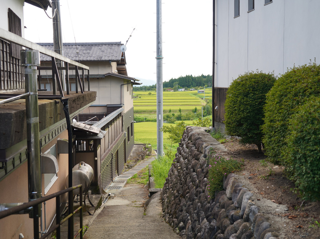 Masugata Waterwheel-中津川市必去景点